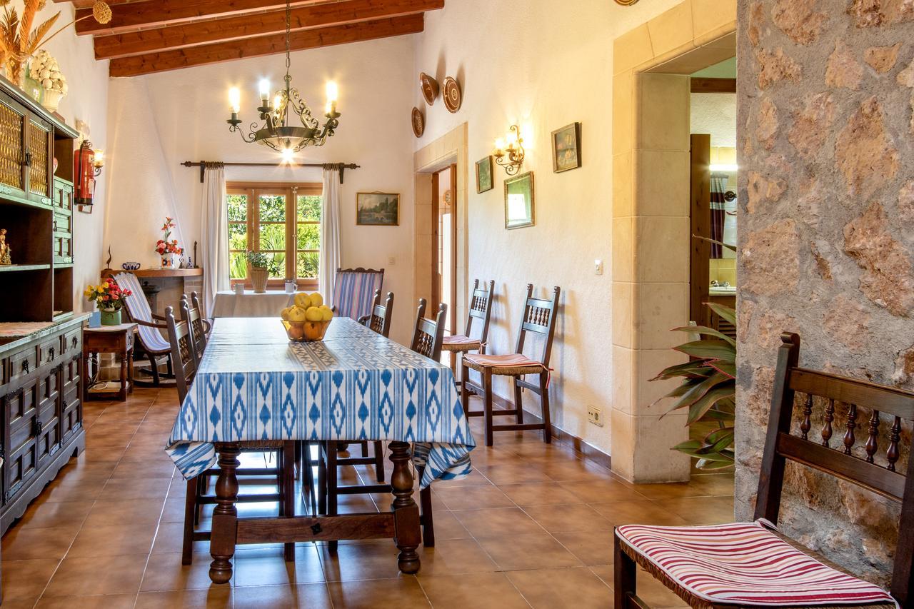 פוינסה Villa Rosa מראה חיצוני תמונה
